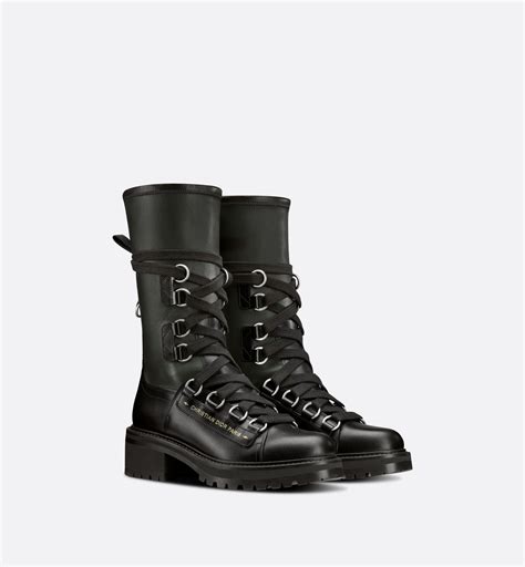 dior d-strap ankle boot